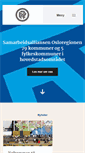Mobile Screenshot of osloregionen.no